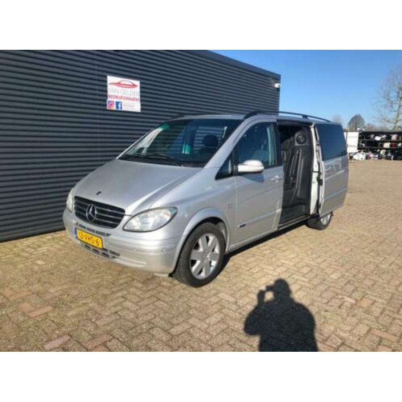 Mercedes-Benz Viano 3.0 CDI DC Ambiente Lang