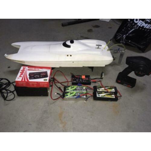 Hydro & marine drifter s rc powerboat