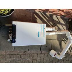 Intergas kombi compact HRE 28 /24, bj 2013