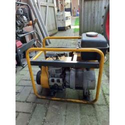 Goede Robin agregaat werkt goed bel 0641541084 gr mag ook zo