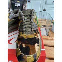 Nike air Max “Croc Camo” EU45 US11