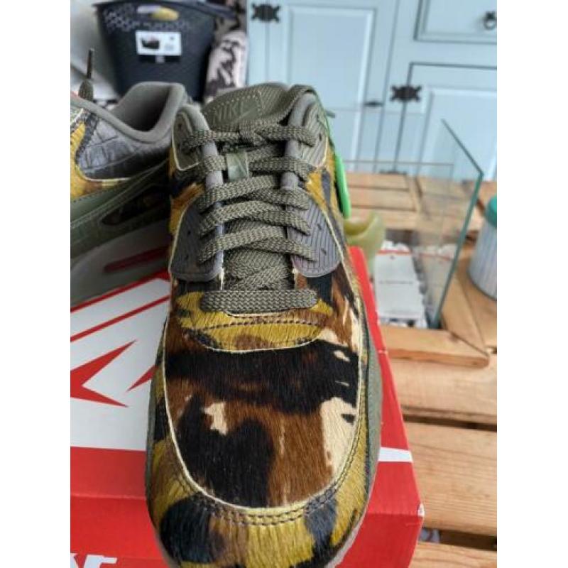 Nike air Max “Croc Camo” EU45 US11