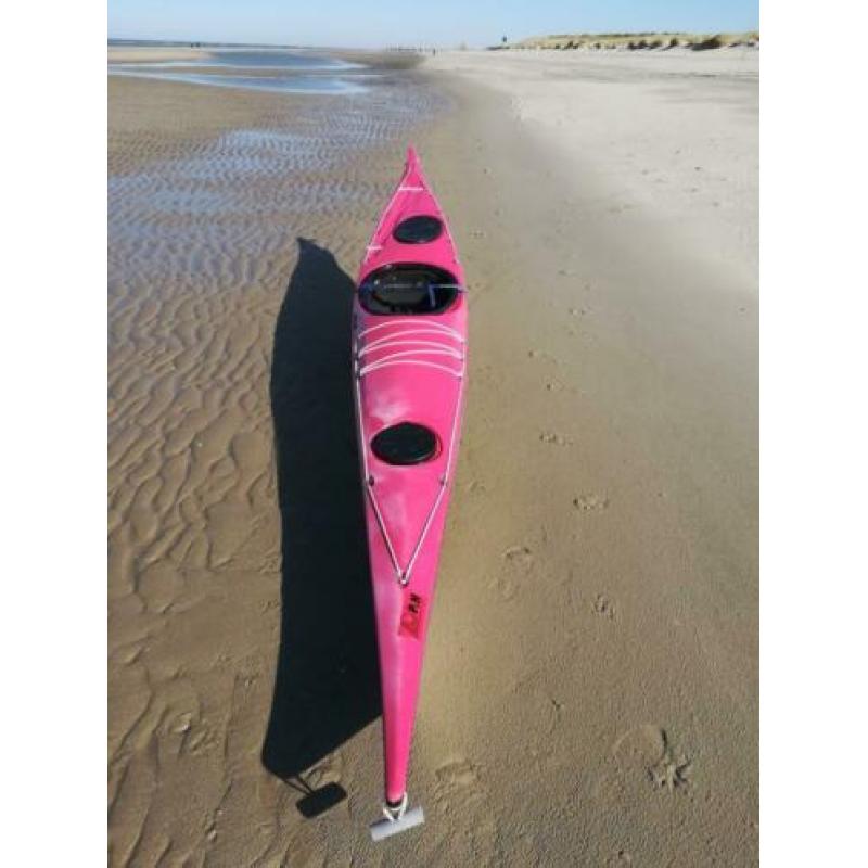 Stabiele zeekajak P&H Outlander