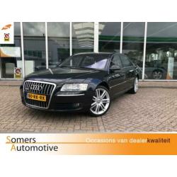 Audi A8 6.0 quattro Lang W12 izgst "yougtimer"