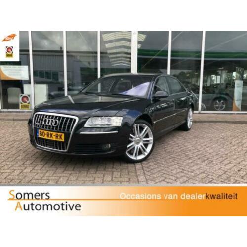 Audi A8 6.0 quattro Lang W12 izgst "yougtimer"