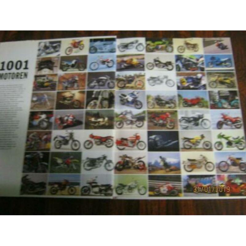 Rebo 1001 motoren boek