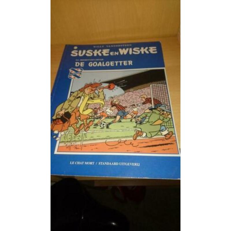 suske en wiske 72 stuks € 50