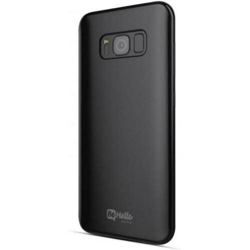 Nieuwe Gel Case Samsung Galaxy S8 Black