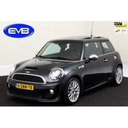Mini Mini 1.6S 184 PK JOHN COOPER WORKS, VELE OPTIE'S! PANOR