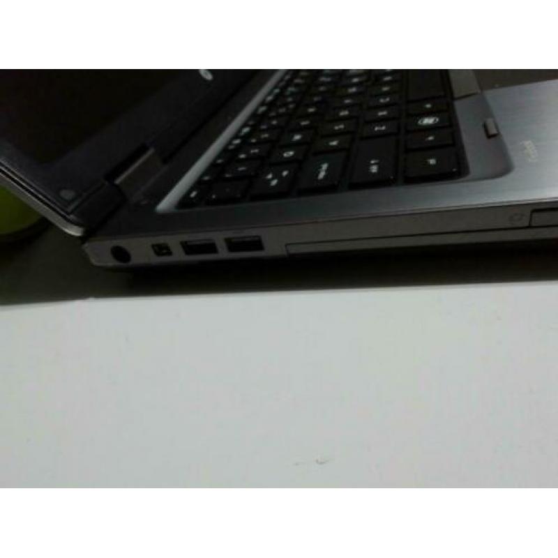 HP probook 6460b i3-2350m 4GB DDR3, 320 gb hd
