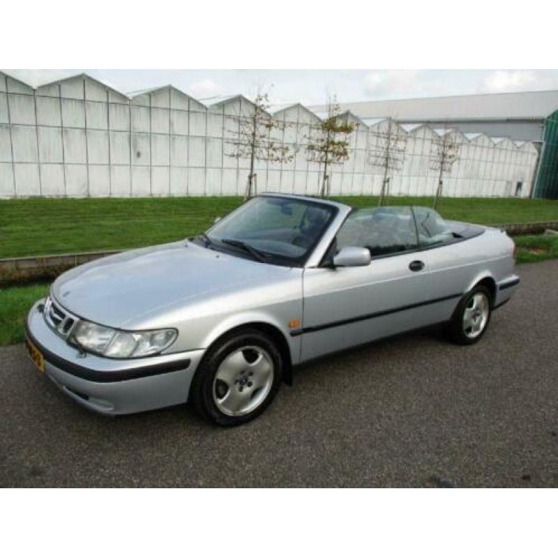 Saab 9-3 Cabrio 2.0 S