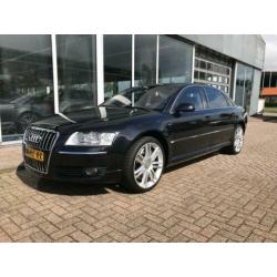 Audi A8 6.0 quattro Lang W12 izgst "yougtimer"
