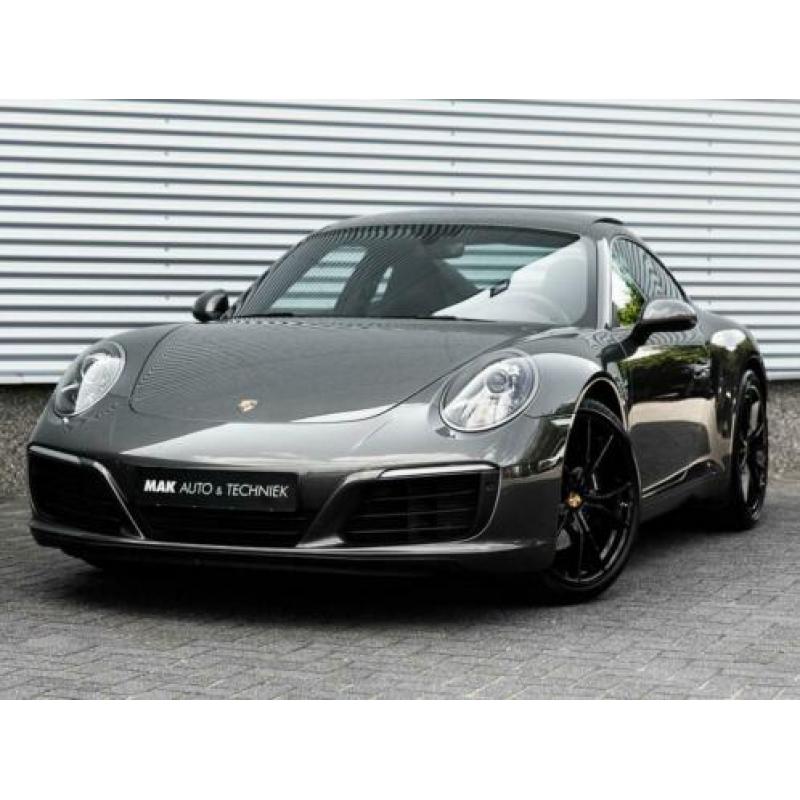 Porsche 911 3.0 Carrera PDK, 20", schuifdak, PDK, PDLS, PASM