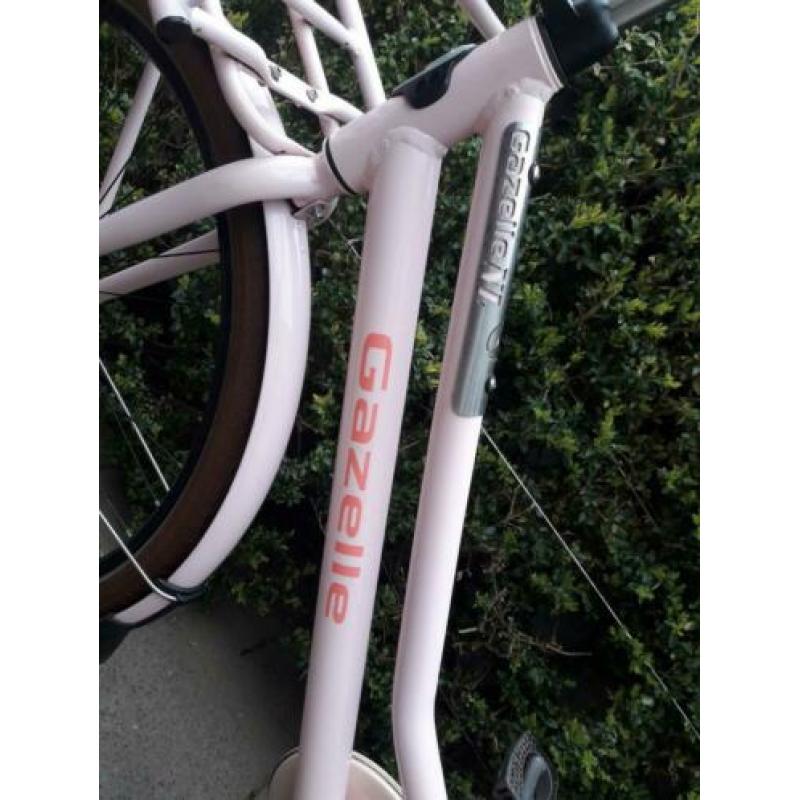 Gazelle heavy duty transport