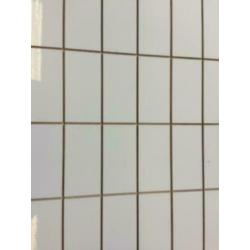 Aanbieding restpartij €9.95-- Wandtegel 25x40 -- Tegelenmeer