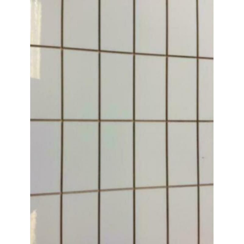 Aanbieding restpartij €9.95-- Wandtegel 25x40 -- Tegelenmeer