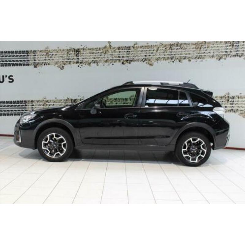 SUBARU Xv 2.0i 150pk AWD Lineartronic CVT Luxury