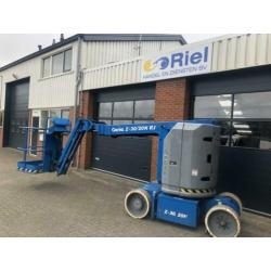 Genie Z30-20N RJ 2007 accu knikarm telescoop hoogwerker accu
