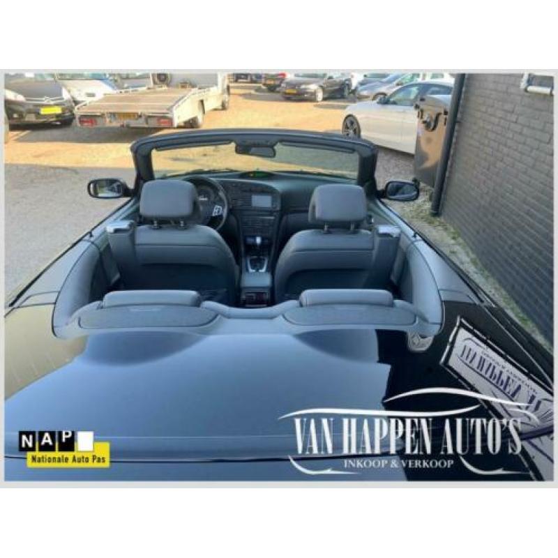 Saab 9-3 Cabrio 1.9 TiD Linear 20 Years Edition Automaat