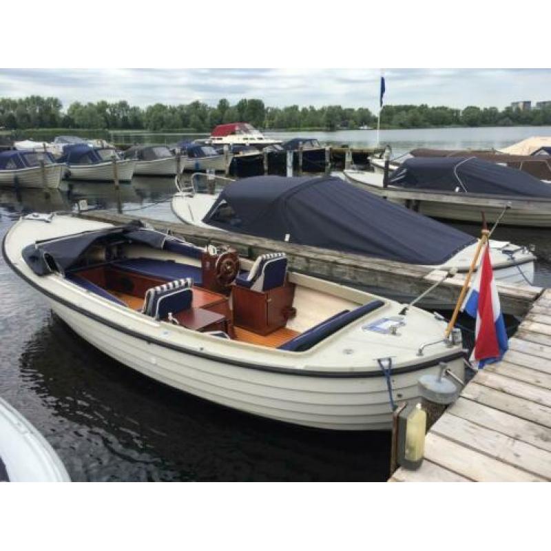 Uitstekend onderhouden polar 22 touring