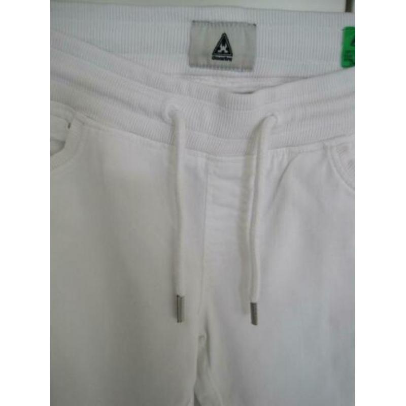 Gaastra witte katoenen broek zo goed als nieuw maat 30