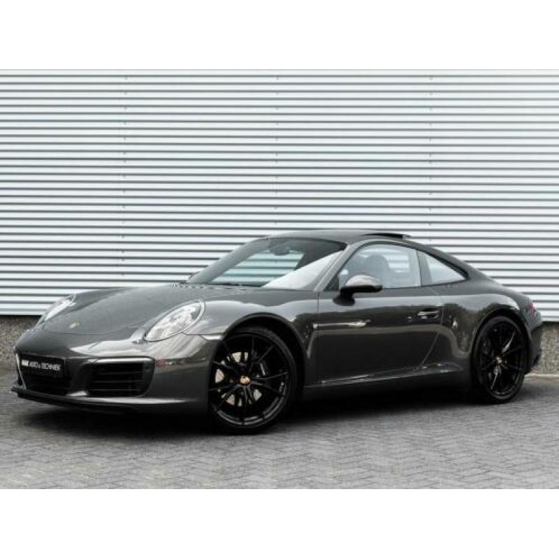 Porsche 911 3.0 Carrera PDK, 20", schuifdak, PDK, PDLS, PASM