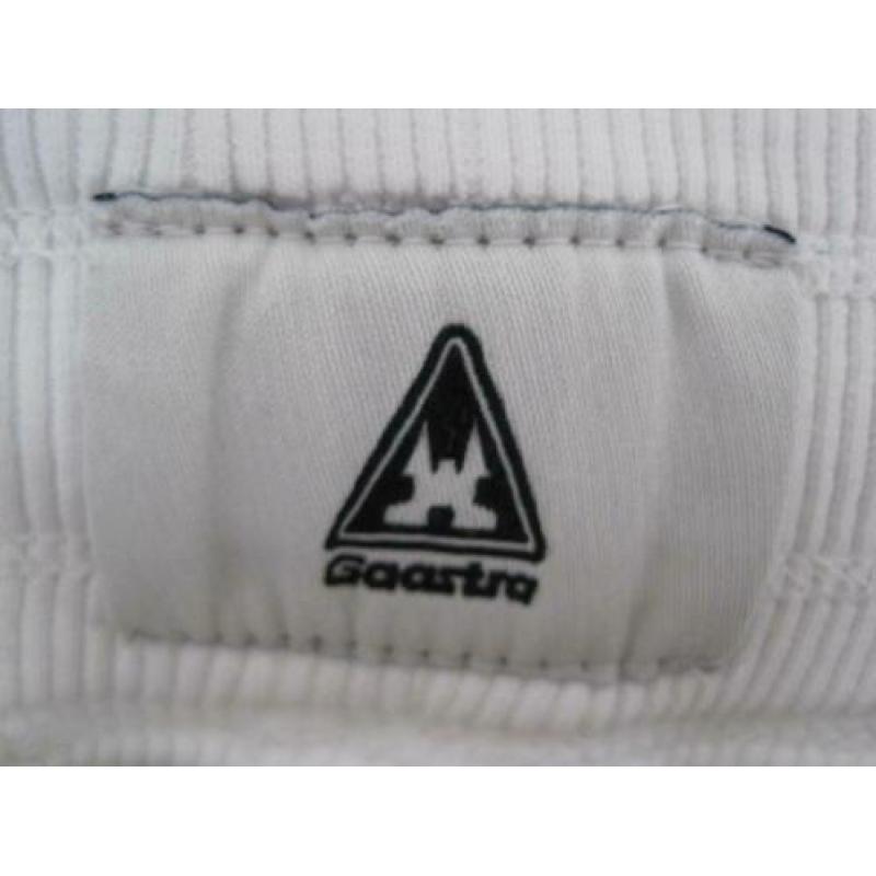 Gaastra witte katoenen broek zo goed als nieuw maat 30