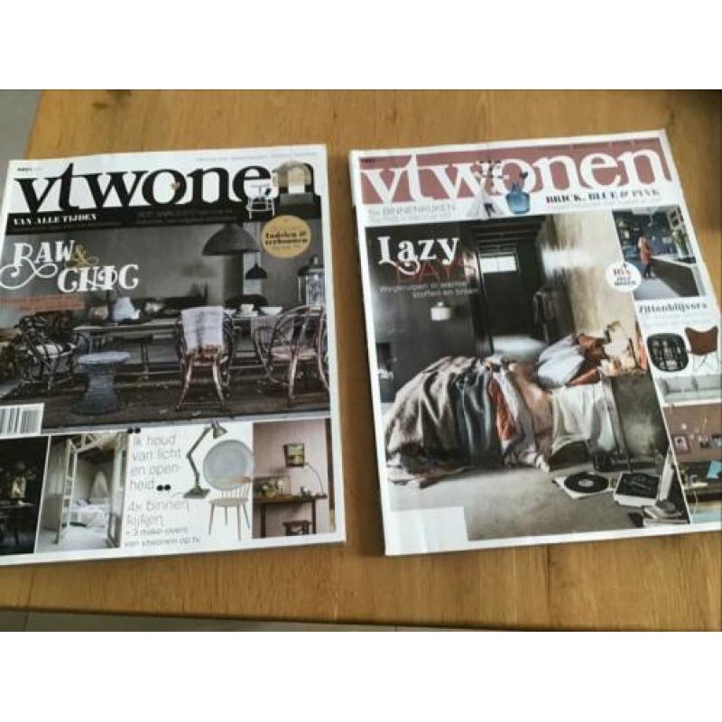 VT wonen van 2017 , 14 stuks