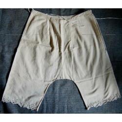 Antieke Culotte