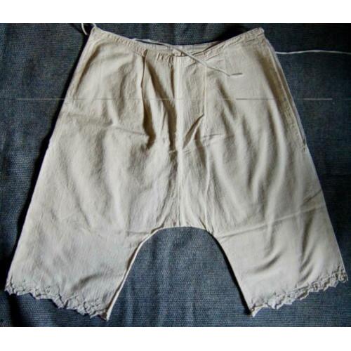 Antieke Culotte