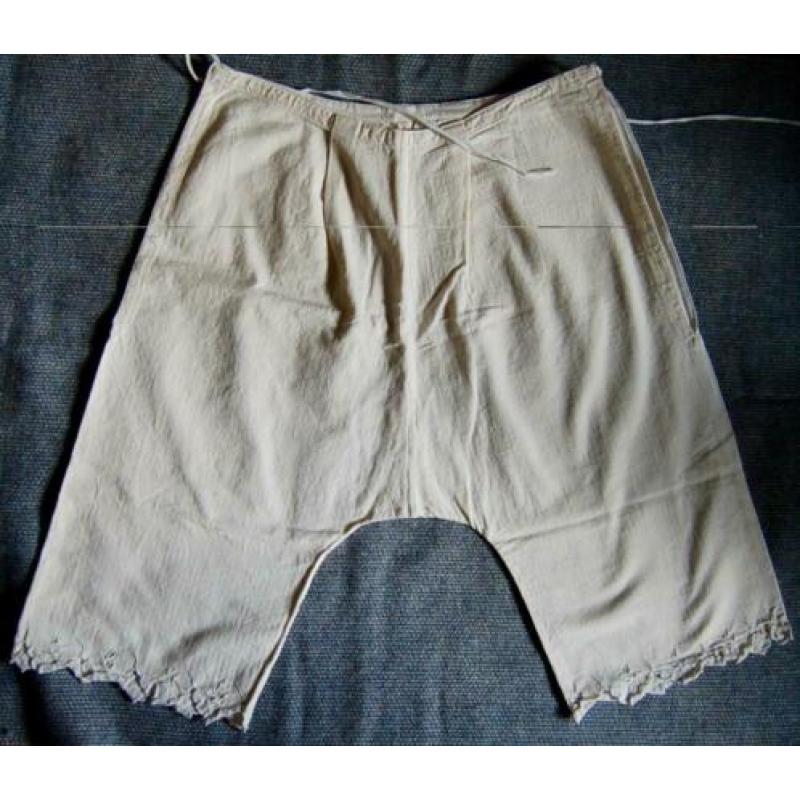 Antieke Culotte