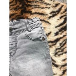 PRENATAL jeans spijkerbroek grijs maat 98