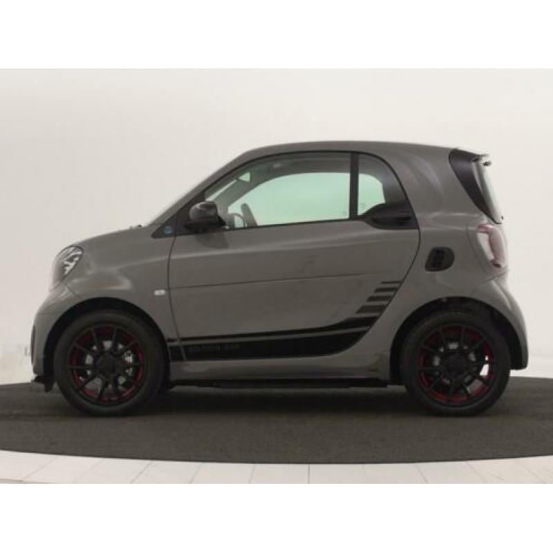 Smart Fortwo EQ | Edition One | Exclusive Package | Winterpa