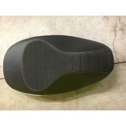 Vespa sprint (Primavera) zadel buddy seat 100% notte 2020