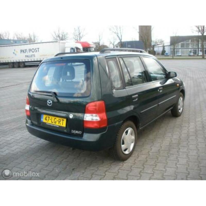 Mazda Demio 1.5 Exclusive nwe apk!