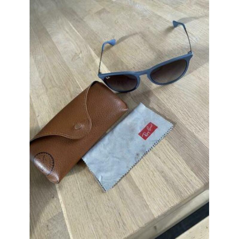 Ray ban Erika 4171 6002/8G 3n Blauw