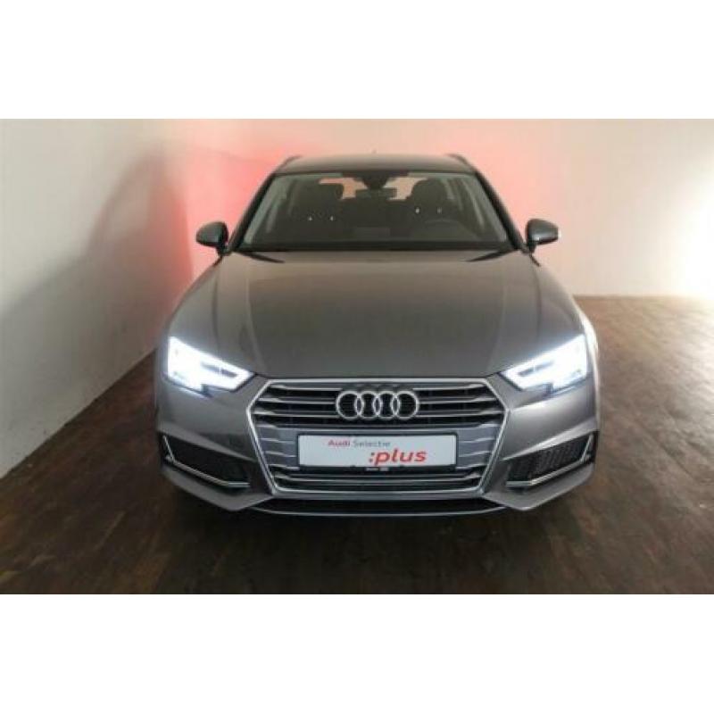 Audi A4 Avant 35 TFSI 150pk Sport Lease Edition | Led koplam