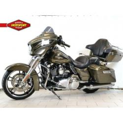 Harley-Davidson FLHXS Street Glide Special (bj 2016)