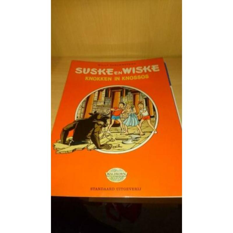 suske en wiske 72 stuks € 50