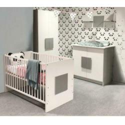 babykamer Amber 3 delig