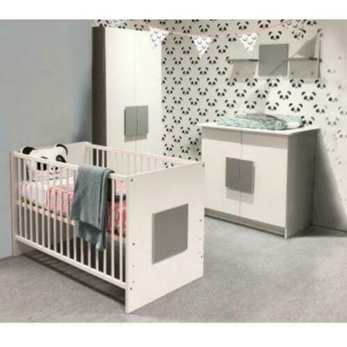 babykamer Amber 3 delig