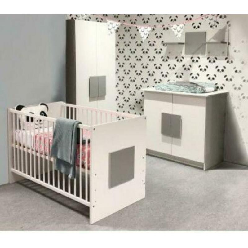 babykamer Amber 3 delig