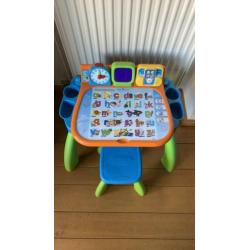 V-tech Mijn magische bureau 3 in 1 tafel