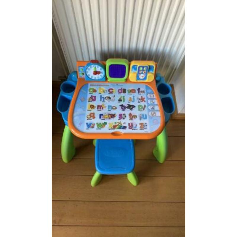 V-tech Mijn magische bureau 3 in 1 tafel