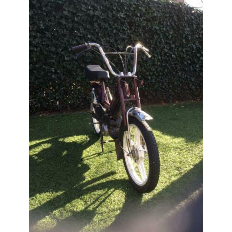 Puch Maxi crossbrommer 50 cc