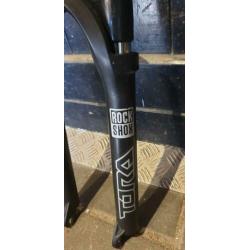 Rock shox tora 302