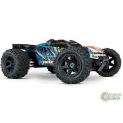 Traxxas E-Revo 2 GROEN