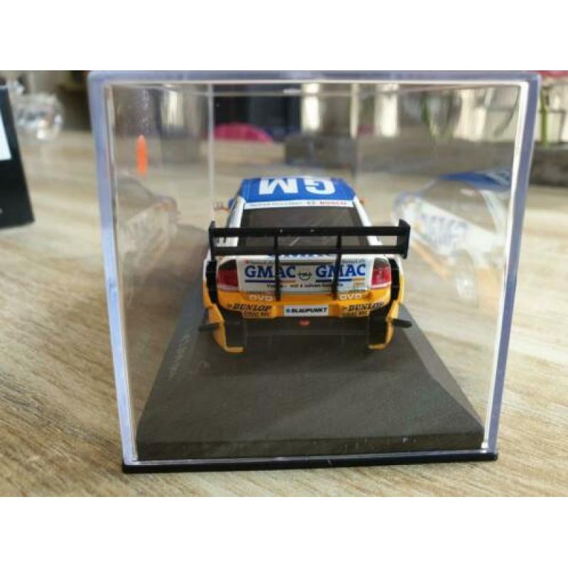 Opel Vectra GTS V8 DTM 2005 1:43 ( Minichamps)