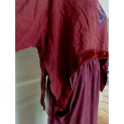 oranje shirt RAPP mt XL