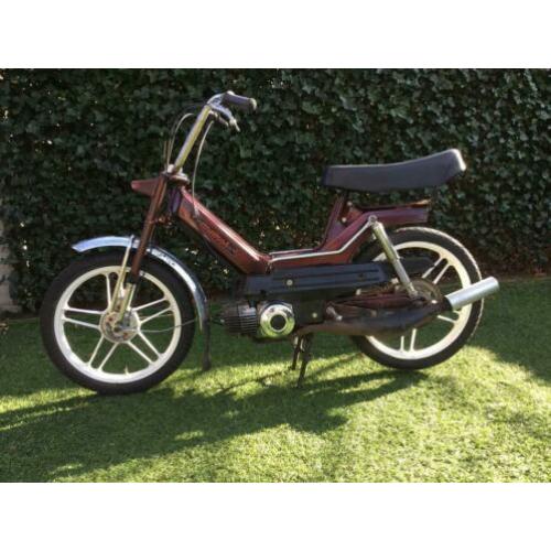 Puch Maxi crossbrommer 50 cc